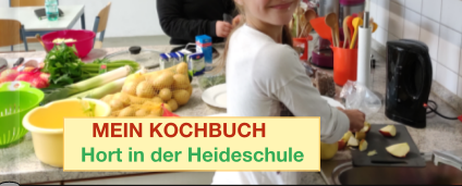 Ausschnitt Titelseite Kochbuch