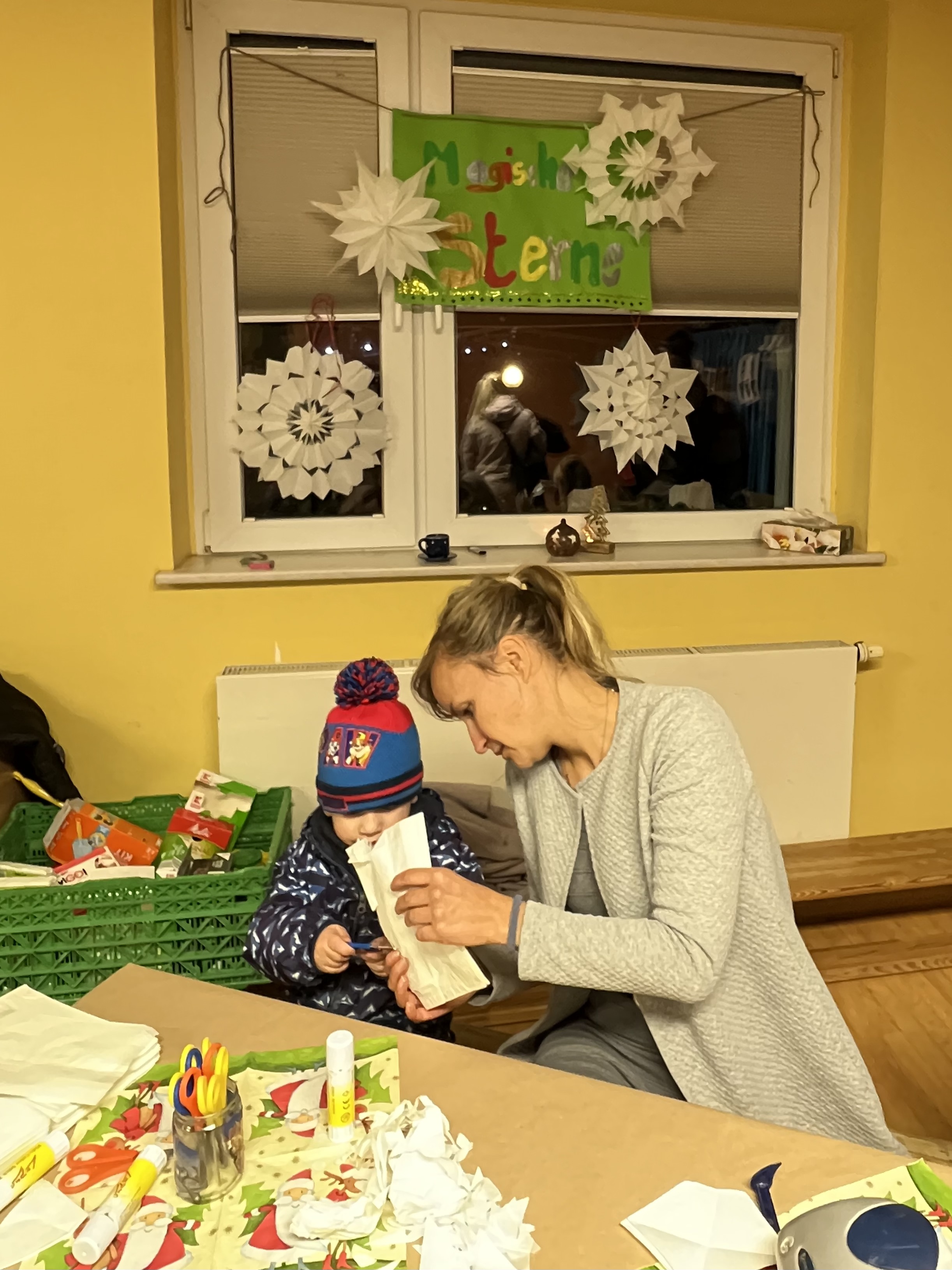 solche zauberhaften Sterne kann ich schon? IMG_8380