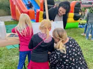 großes Malpuzzel - Kinder und Erwachsene in Malfreuden Importe - 2 von 12