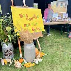 Projektmonat wasser - kleine Naturwissenschaftler unterwegs Kirmes in Bretnig - unsere Kita ist aktiv dabei Importe - 5 von 12