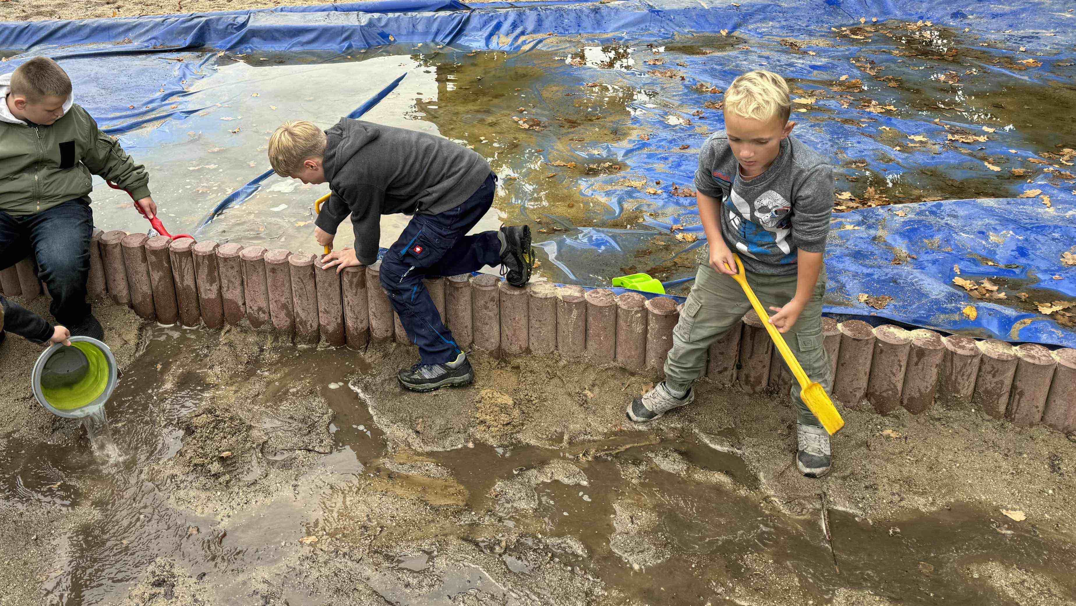 Wie leiten wir das Wasser ab Unknown-2