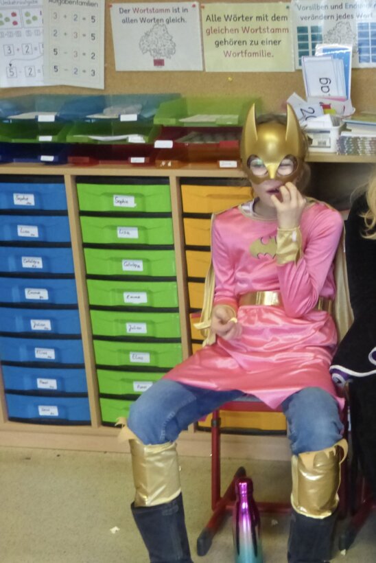 Wer bin ich heute? Fasching3