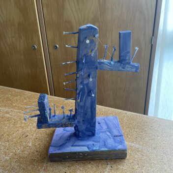 Ein Leuchtturm im Wasser - nach Schnittvorlage (Klasse 4) Mein kleiner grüner (oder blauer?) Kaktus ... (Klasse 5) 06-compressed