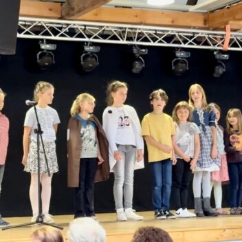 Projektmonat wasser - kleine Naturwissenschaftler unterwegs Kirmes in Bretnig - wir sind dabei mit 'Hans im Glück' und mehr Hans_im_Glück