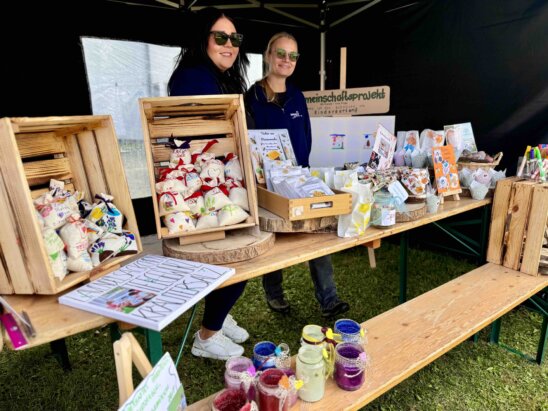 Sonnenbrillen-Dreamteam ... Sonnenbrilledreamteam