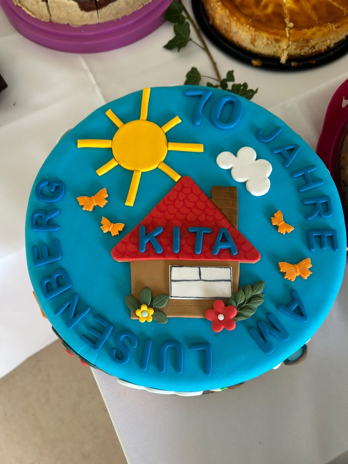 und noch ein Super-Kuchen und noch ein Super-Kuchen