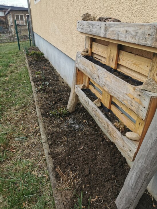 Optimale Flächennutzung - wir bauen auch vertikal an