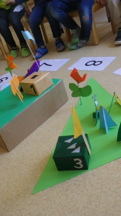 Formen – Mathematik ist spannend! Komm mit ins Zahlenland - eine spielerische Entdeckungsreise in die Welt der Mathematik Formen – Mathematik ist spannend! Komm mit ins Zahlenland - eine spielerische Entdeckungsreise in die Welt der Mathematik