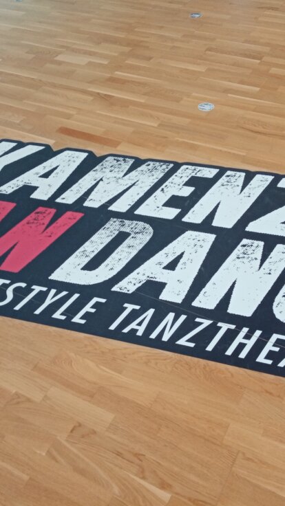 Formen – Mathematik ist spannend! Erlebnis Hort: Tanzworkshop „Kamenz can Dance“ Formen – Mathematik ist spannend! Erlebnis Hort: Tanzworkshop „Kamenz can Dance“