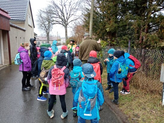 Erst war der Regen blöd, aber wir wissen: Die Natur braucht den regen, und in Sachsen war es in den letzten Jahren viel zu trocken.