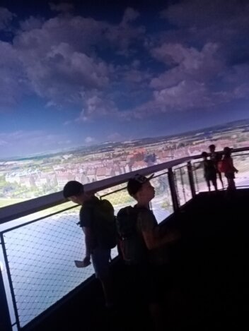 Formen – Mathematik ist spannend! Eine Reise in ein Land vor unserer Zeit - Dresdener Barock Formen – Mathematik ist spannend! Eine Reise in ein Land vor unserer Zeit - Dresdener Barock