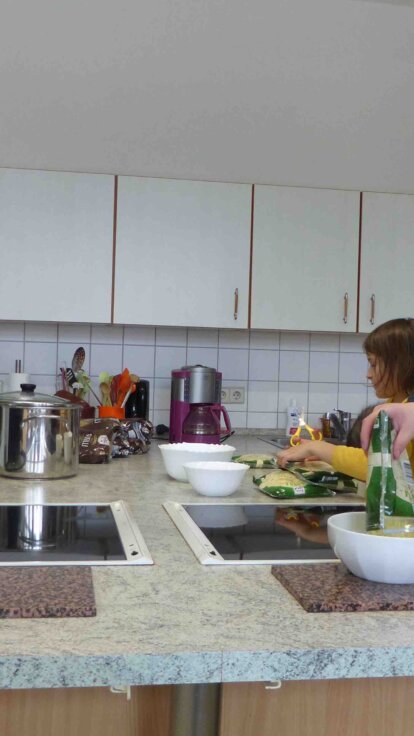Bau auf, bau auf … – konstruieren Nachwuchs für Restaurants - junge Köchinnen und Köche Bau auf, bau auf … – konstruieren Nachwuchs für Restaurants - junge Köchinnen und Köche