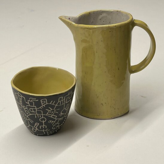 Kanne_Becher Kanne_Becher