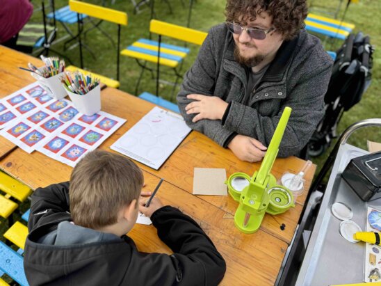 Wird das ein Pokemon?